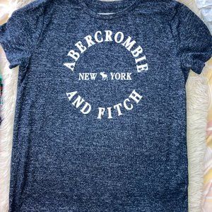 Abercrombie and Fitch fleece t-shirt
